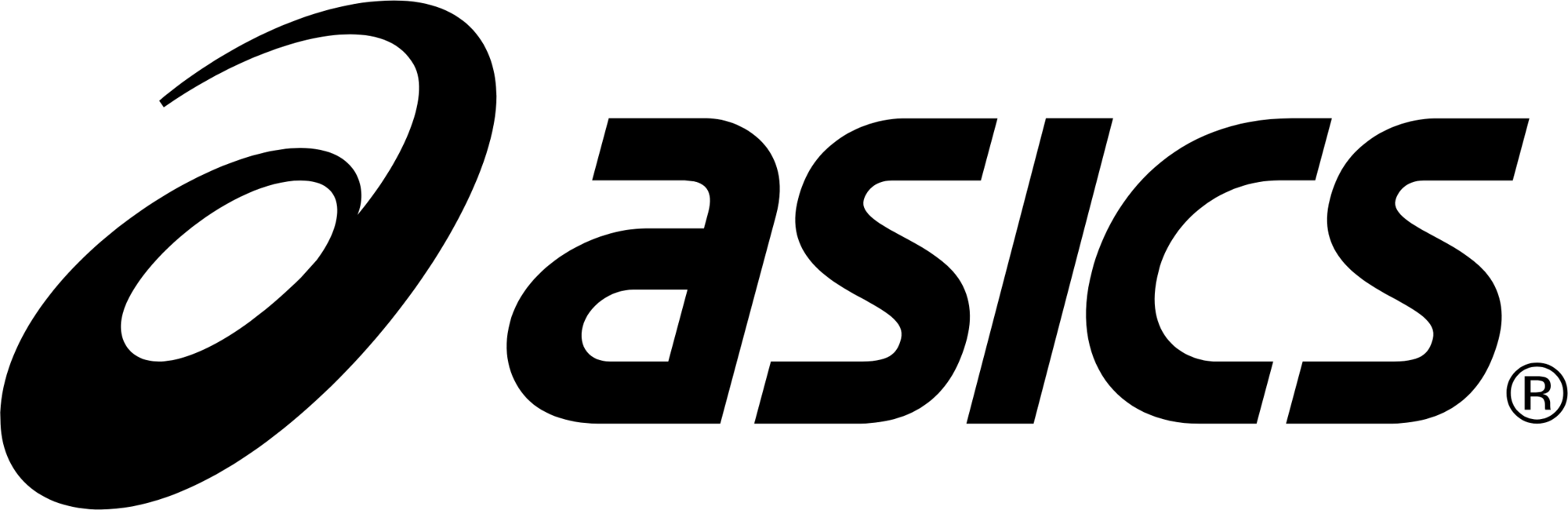 asics logo